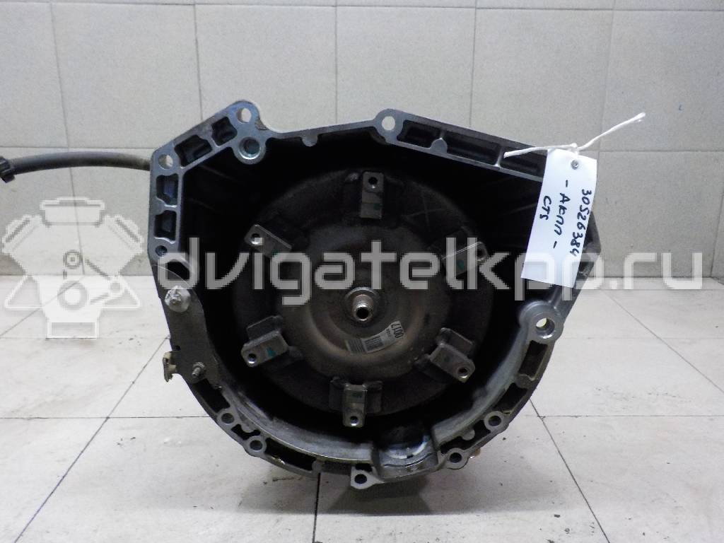 Фото Контрактная (б/у) АКПП для Cadillac Cts / Srx / Sts 257-266 л.с 24V 3.6 л LY7 бензин 17804021 {forloop.counter}}