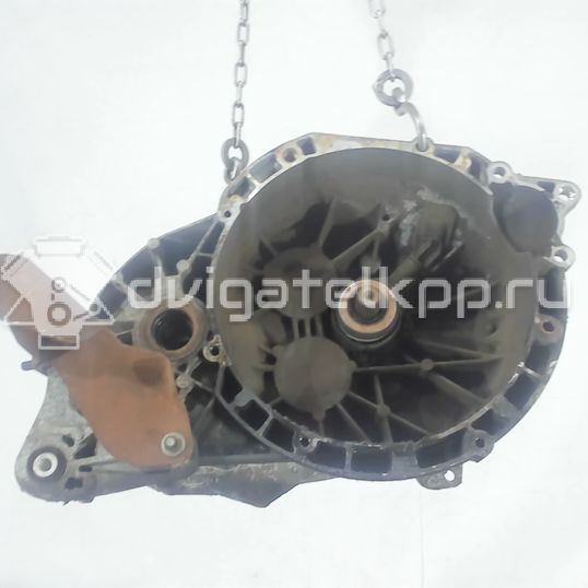 Фото Контрактная (б/у) МКПП для Ford Australia Mondeo 140 л.с 16V 2.0 л QXBA Дизельное топливо AG9R7002-YCG