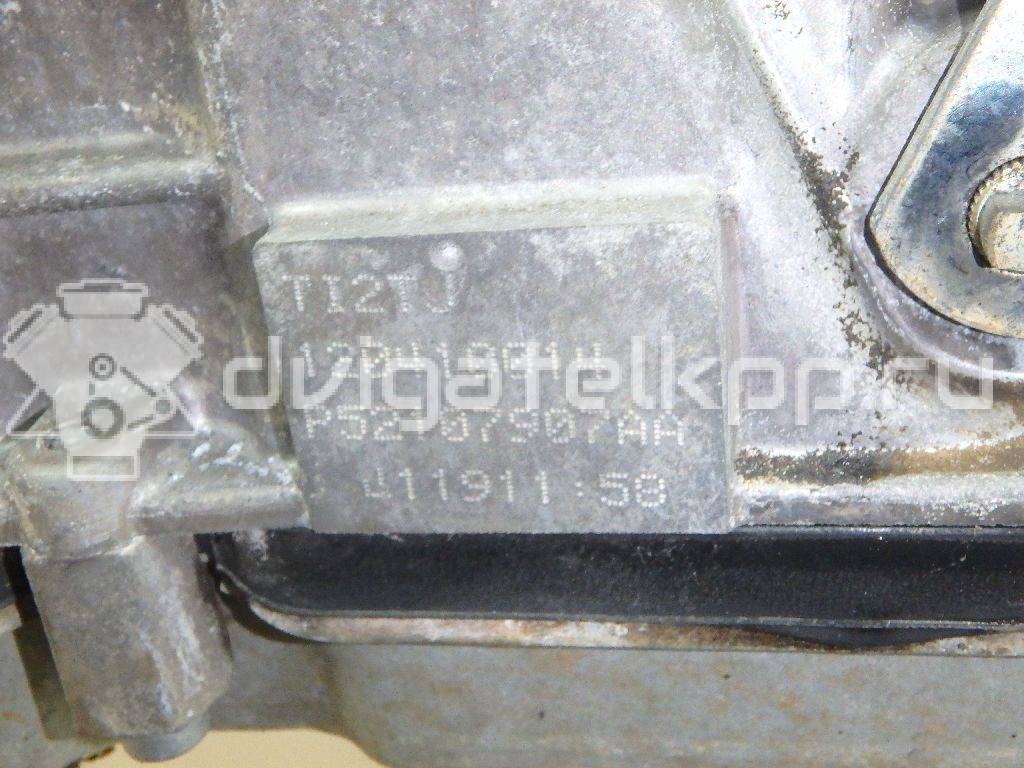 Фото Контрактная (б/у) АКПП для Chrysler / Jeep / Dodge 340-348 л.с 16V 5.7 л EZB бензин 5143561AA {forloop.counter}}