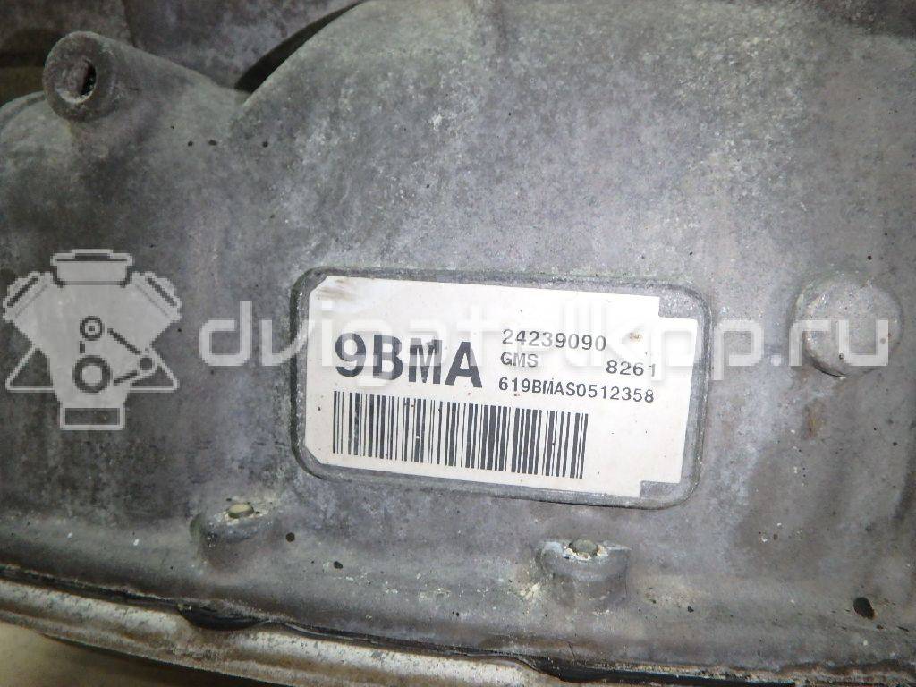 Фото Контрактная (б/у) АКПП для Pontiac / Gmc / Isuzu / Chevrolet / Buick / Cadillac / Holden / Daewoo 257-266 л.с 24V 3.6 л LY7 бензин 17804061 {forloop.counter}}