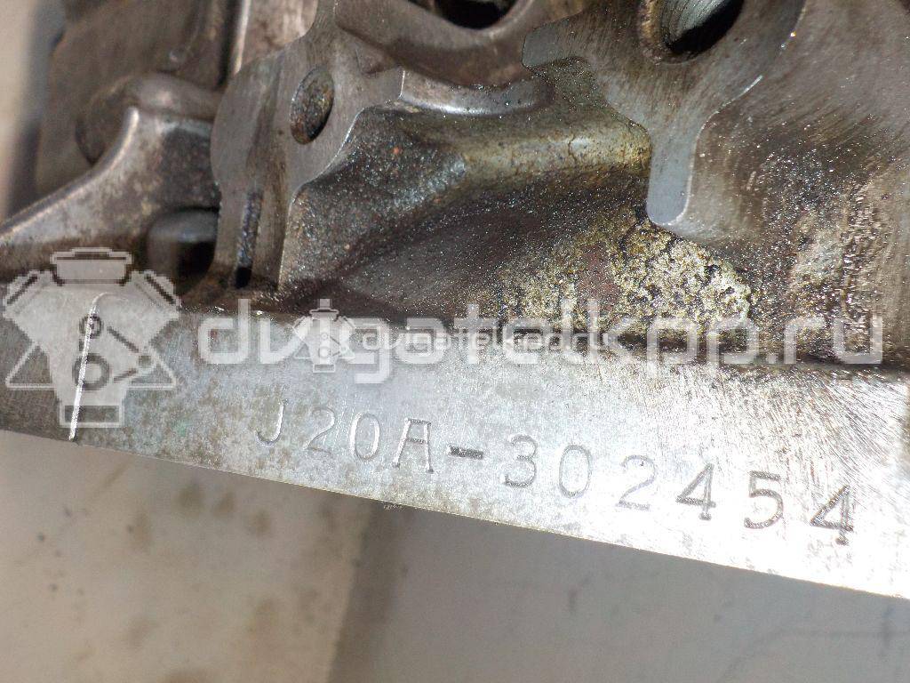 Фото Контрактный (б/у) двигатель J20A для Maruti Suzuki / Suzuki / Chevrolet / Geo / Maruti 120-129 л.с 16V 2.0 л бензин {forloop.counter}}