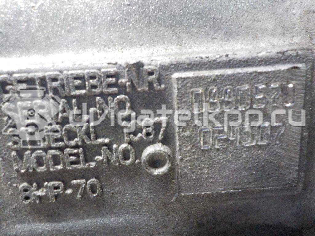 Фото Контрактная (б/у) АКПП для Land Rover Range Rover / Discovery 211-340 л.с 24V 3.0 л 306DT Дизельное топливо LR075290 {forloop.counter}}