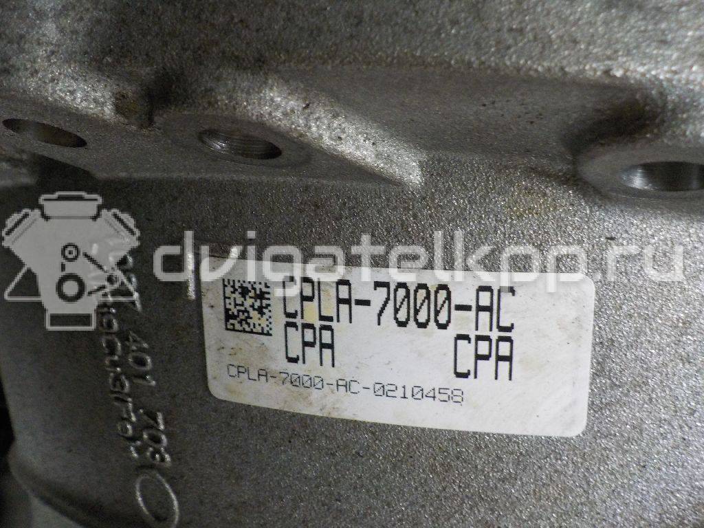 Фото Контрактная (б/у) АКПП для Land Rover Range Rover / Discovery 211-340 л.с 24V 3.0 л 306DT Дизельное топливо LR036585 {forloop.counter}}