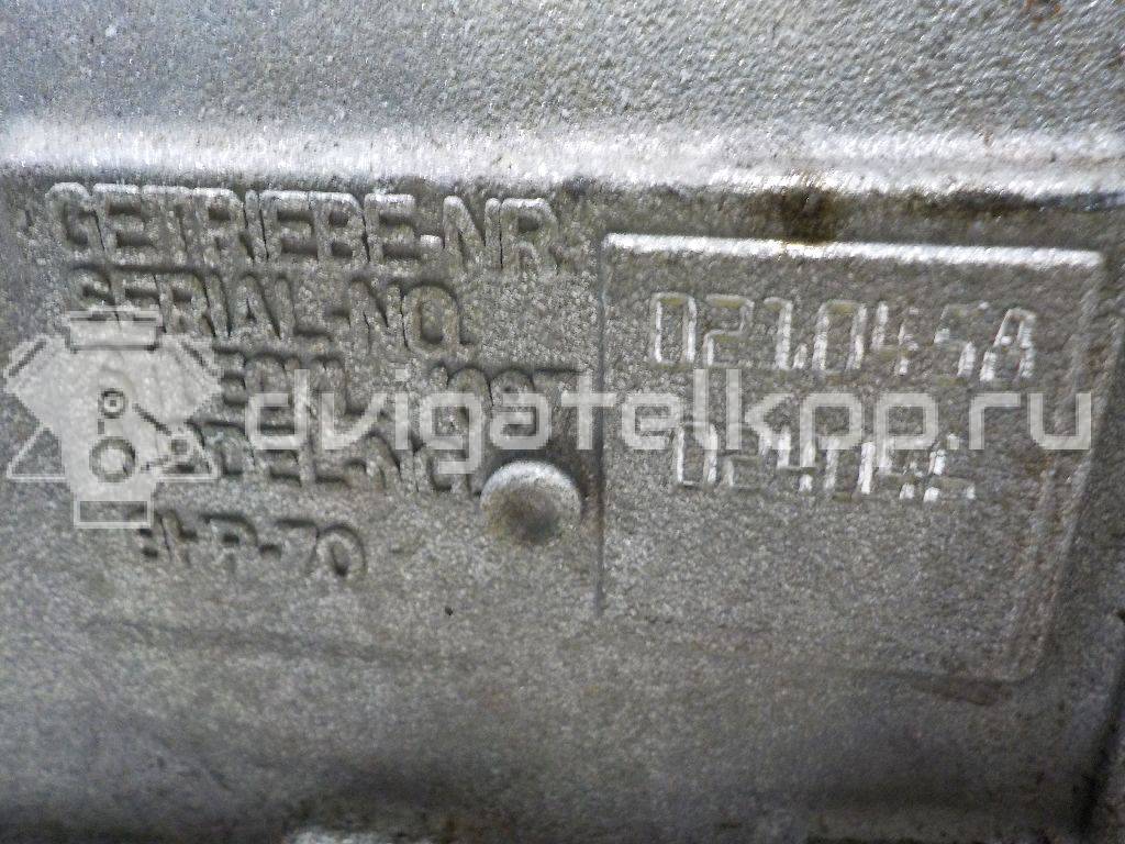 Фото Контрактная (б/у) АКПП для Land Rover Range Rover / Discovery 211-340 л.с 24V 3.0 л 306DT Дизельное топливо LR036585 {forloop.counter}}