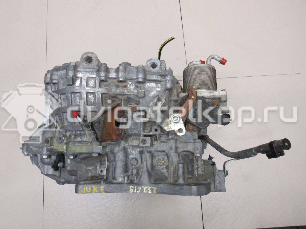 Фото Контрактная (б/у) АКПП для Nissan Juke F15 / Pulsar C13 / X-Trail 163-218 л.с 16V 1.6 л MR16DDT Бензин/спирт 310C03TX0A {forloop.counter}}