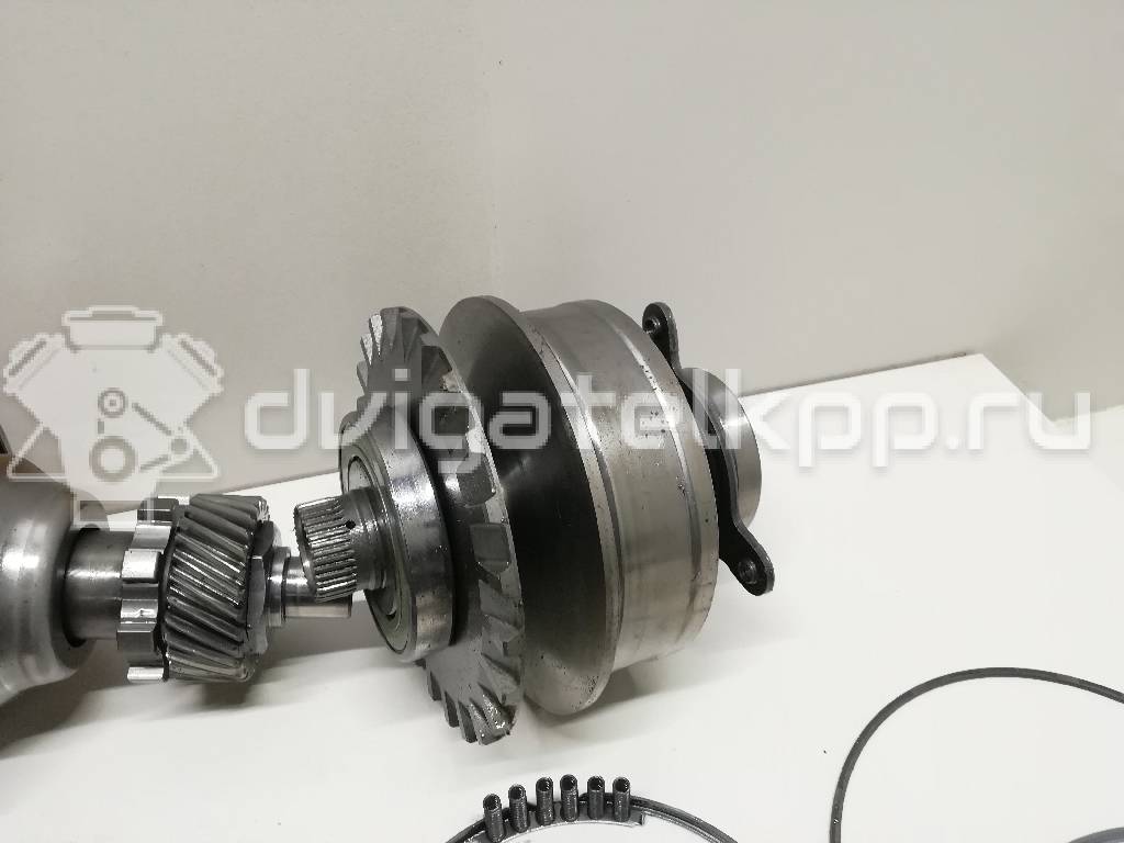 Фото Контрактная (б/у) АКПП для Infiniti / Mitsuoka / Isuzu / Nissan / Nissan (Dongfeng) 231-305 л.с 24V 3.5 л VQ35DE бензин 310201XD16 {forloop.counter}}