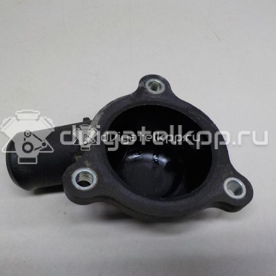 Фото Крышка термостата для двигателя M13A для Suzuki / Chevrolet 82-94 л.с 16V 1.3 л бензин 1756080A00