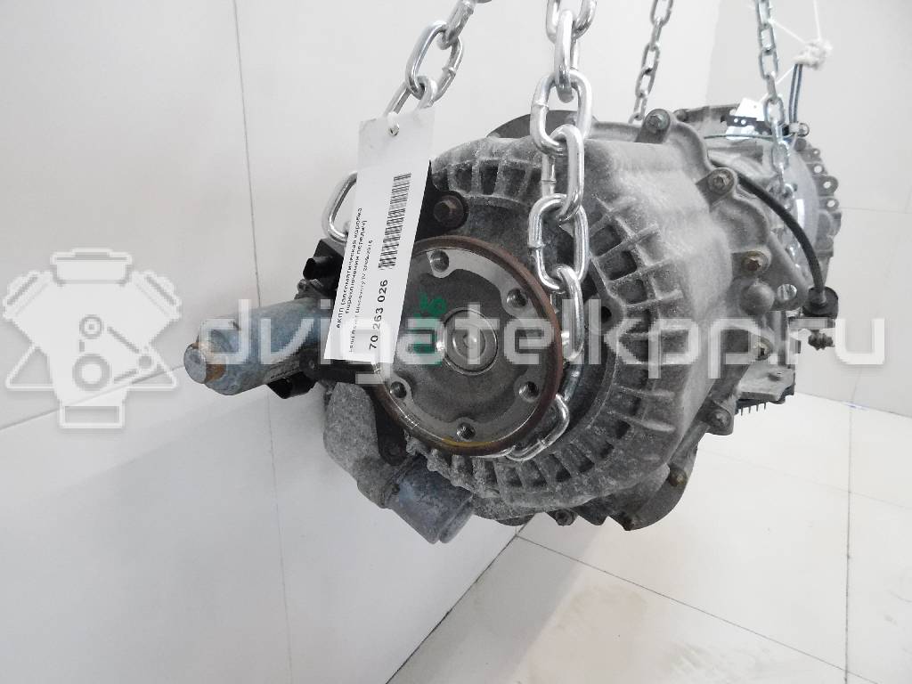 Фото Контрактная (б/у) АКПП для Jaguar / Land Rover 375-390 л.с 32V 5.0 л 508PN бензин {forloop.counter}}