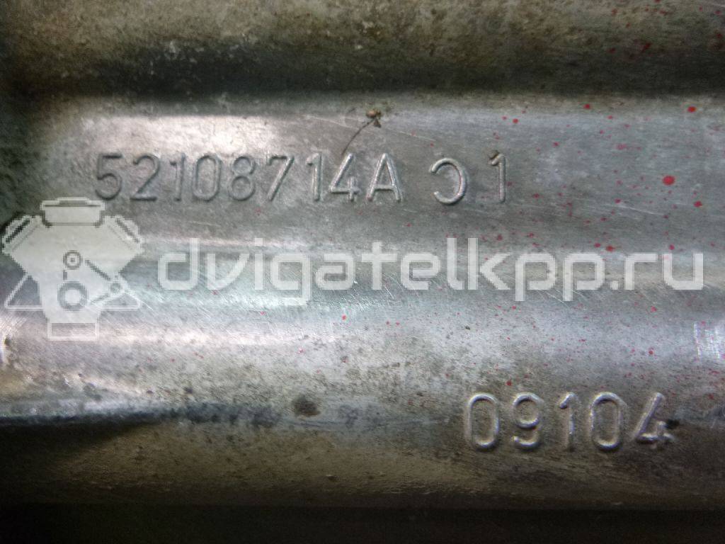 Фото Контрактная (б/у) АКПП для Chrysler / Jeep / Ram 190-250 л.с 24V 3.0 л EXF Дизельное топливо 68085629AD {forloop.counter}}