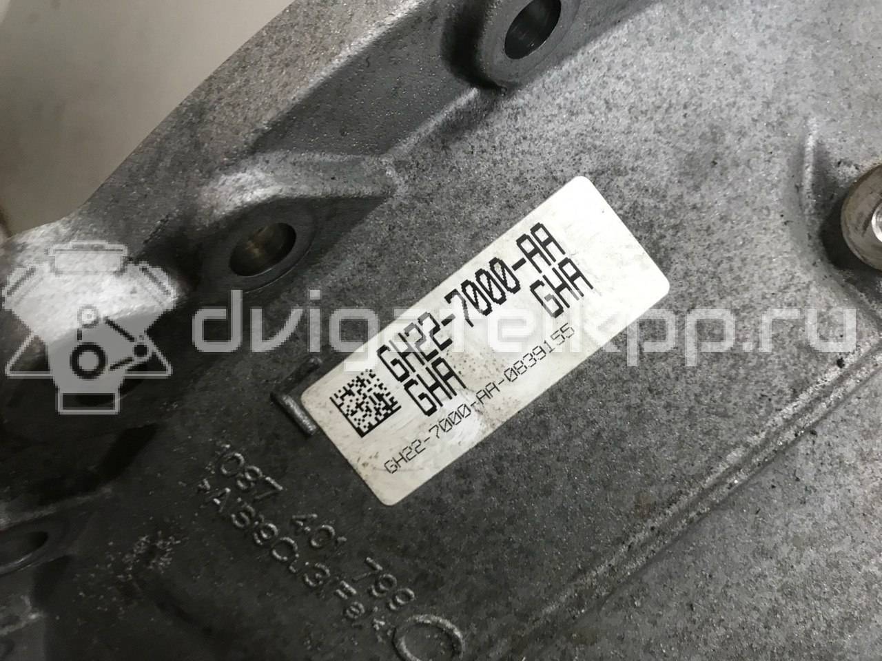 Фото Контрактная (б/у) АКПП для Land Rover Range Rover / Discovery 211-340 л.с 24V 3.0 л 306DT Дизельное топливо LR071402 {forloop.counter}}