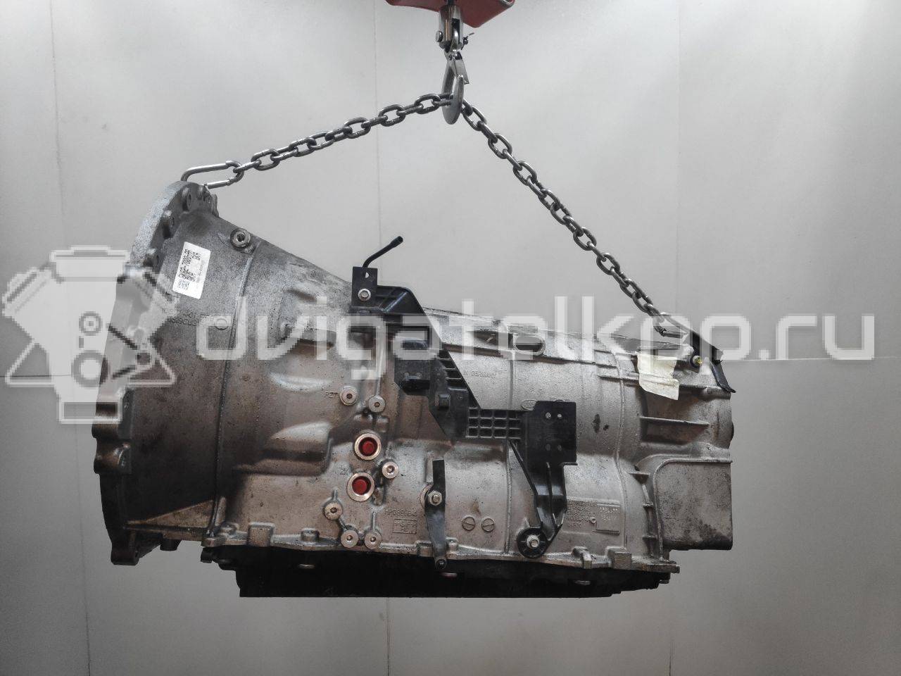 Фото Контрактная (б/у) АКПП для Land Rover Range Rover / Discovery 211-340 л.с 24V 3.0 л 306DT Дизельное топливо LR075290 {forloop.counter}}