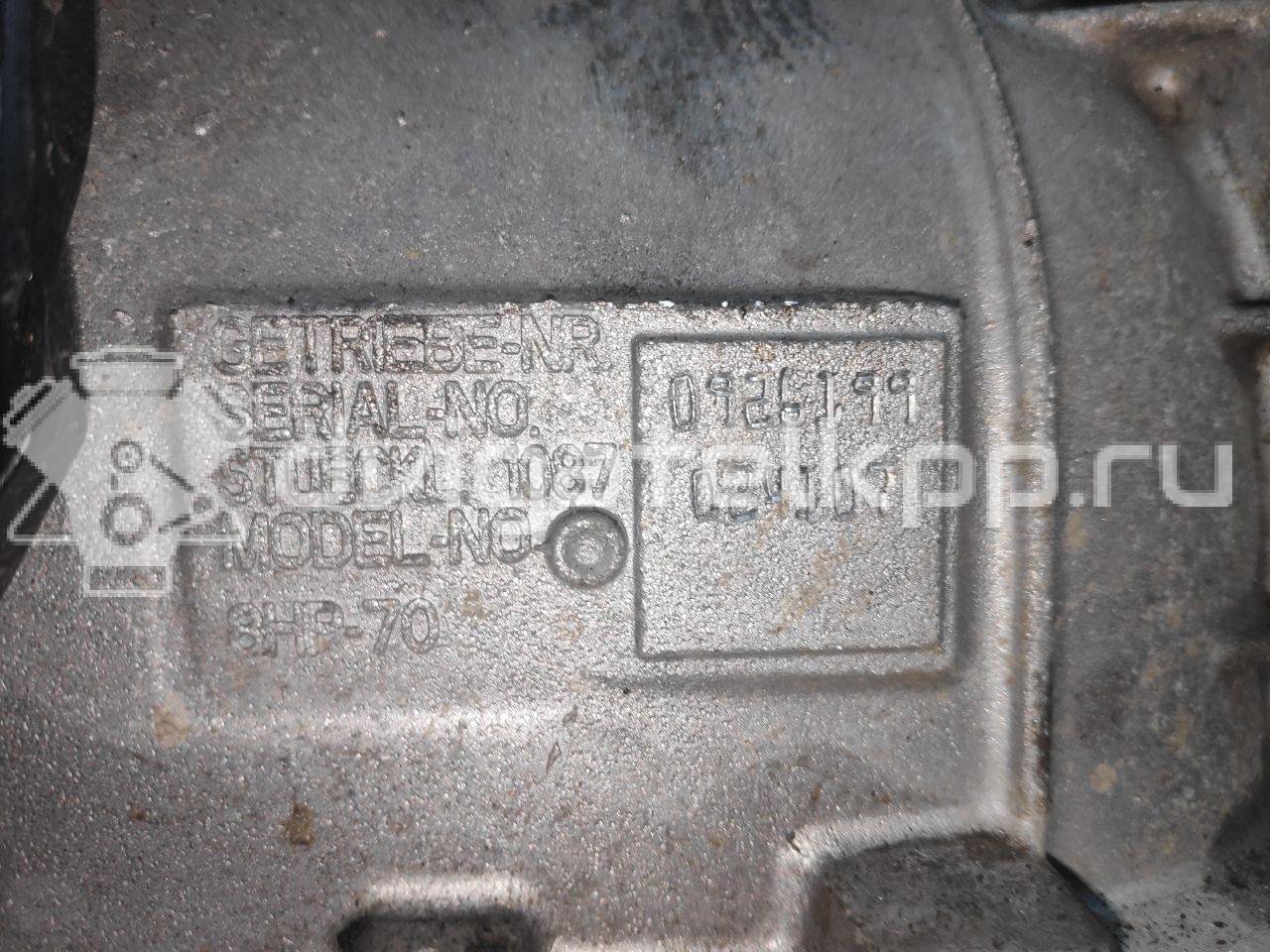 Фото Контрактная (б/у) АКПП для Land Rover Range Rover / Discovery 211-340 л.с 24V 3.0 л 306DT Дизельное топливо LR075290 {forloop.counter}}