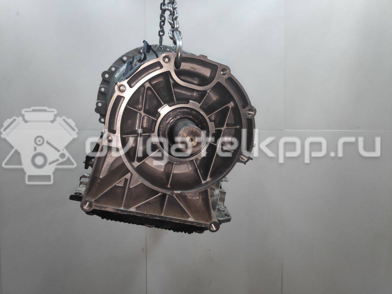 Фото Контрактная (б/у) АКПП для Land Rover Range Rover / Discovery 211-340 л.с 24V 3.0 л 306DT Дизельное топливо LR075290 {forloop.counter}}