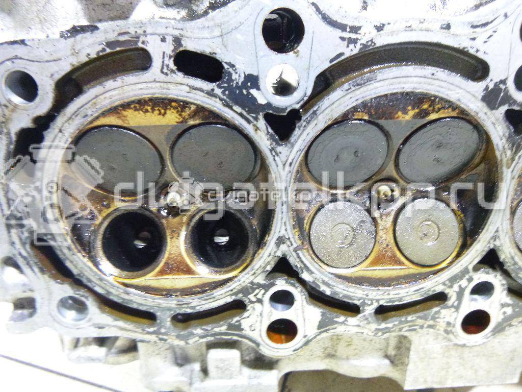 Фото Головка блока для двигателя 2JZ-GE для Lexus / Toyota 212-228 л.с 24V 3.0 л Супер-бензин (95) неэтилированный 1110149376 {forloop.counter}}