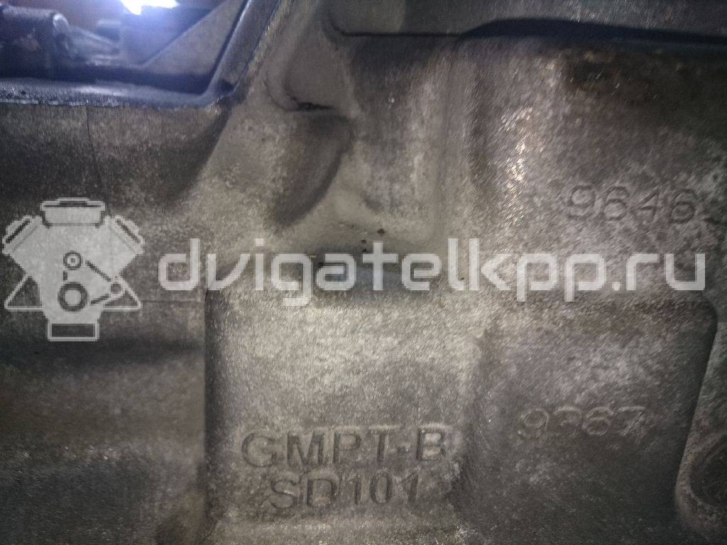 Фото Контрактная (б/у) АКПП для Buick / Chevrolet 140-141 л.с 16V 1.4 л LUV бензин 24261266 {forloop.counter}}