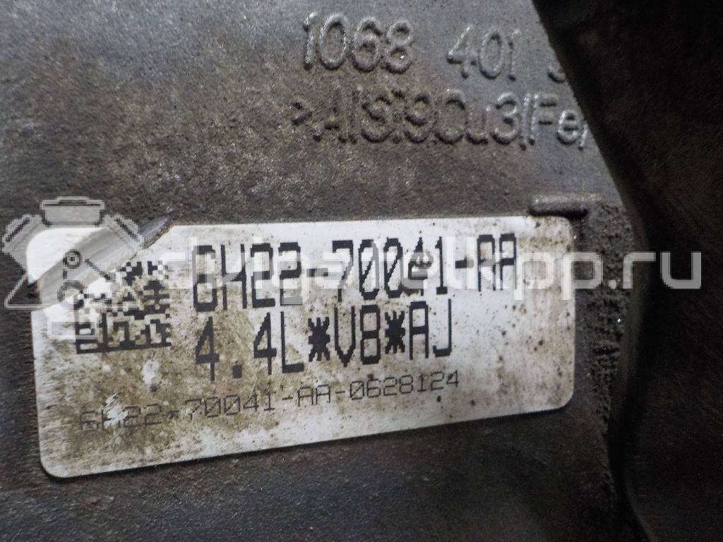 Фото Контрактная (б/у) АКПП для Land Rover Range Rover / Discovery 299-306 л.с 32V 4.4 л 448PN бензин TGD500560 {forloop.counter}}