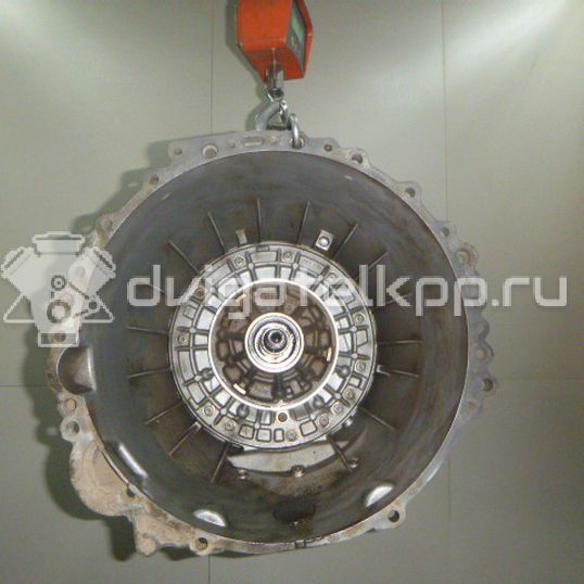 Фото Контрактная (б/у) АКПП для Land Rover Range Rover / Discovery 299-306 л.с 32V 4.4 л 448PN бензин TGD500430