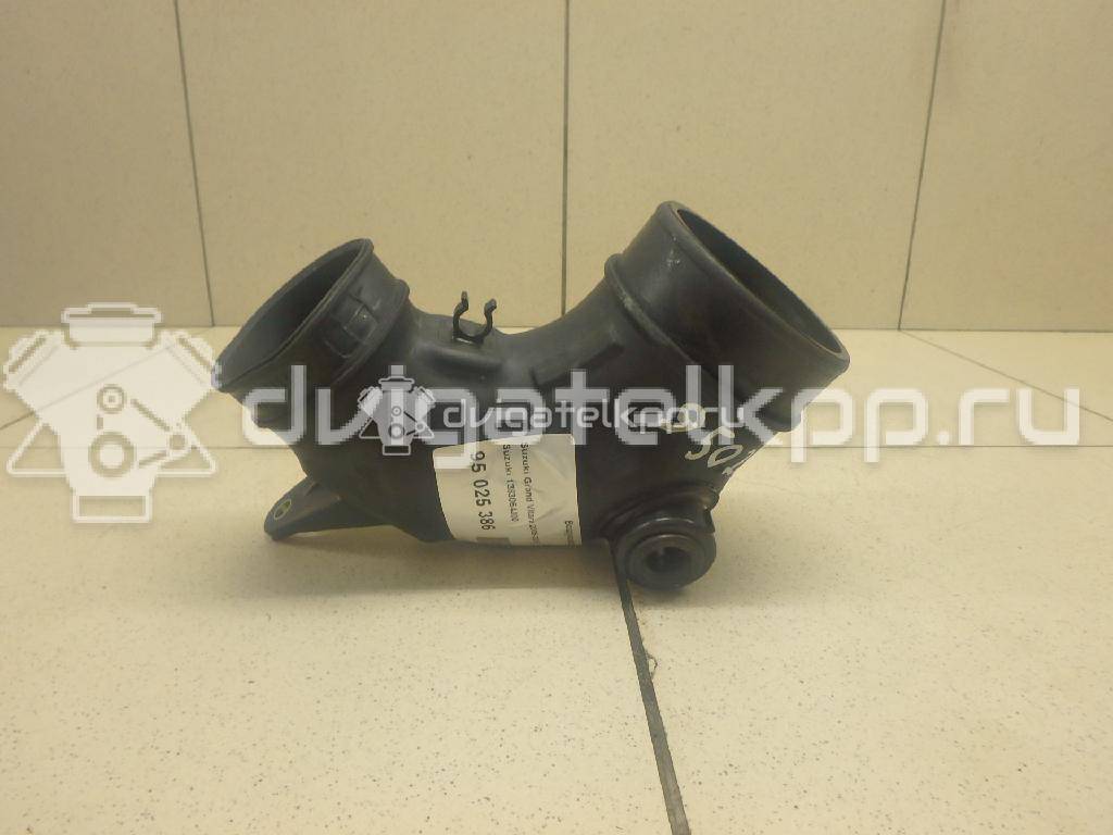 Фото Воздуховод для двигателя M16A для Maruti Suzuki / Suzuki / Fiat 106-120 л.с 16V 1.6 л бензин 1383064J00 {forloop.counter}}