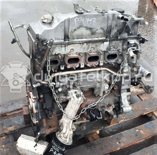 Фото Контрактный (б/у) двигатель 4M41 для Mitsubishi Pajero / L 160-208 л.с 16V 3.2 л Дизельное топливо {forloop.counter}}