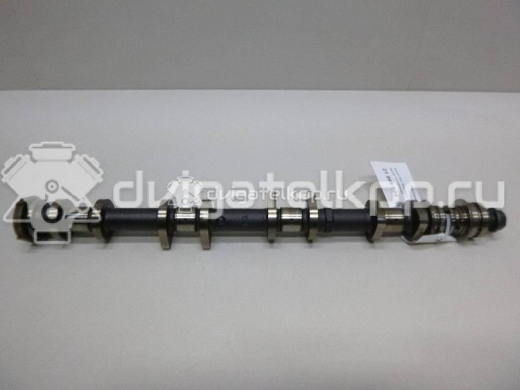 Фото Распредвал впускной для двигателя M16A для Maruti Suzuki / Suzuki / Fiat 106-120 л.с 16V 1.6 л бензин 1271069GE0 {forloop.counter}}