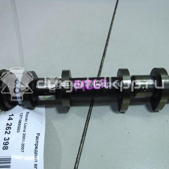 Фото Распредвал впускной для двигателя M16A для Maruti Suzuki / Suzuki / Suzuki (Changan) 109 л.с 16V 1.6 л бензин 1271069GE0