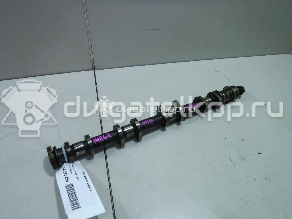 Фото Распредвал впускной для двигателя M16A для Maruti Suzuki / Suzuki / Suzuki (Changan) 109 л.с 16V 1.6 л бензин 1271069GE0 {forloop.counter}}