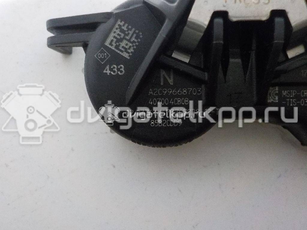 Фото Датчик давления в шине  407004CB0B для Nissan Primera / Micra / Cabstar / Navara / Np300 {forloop.counter}}