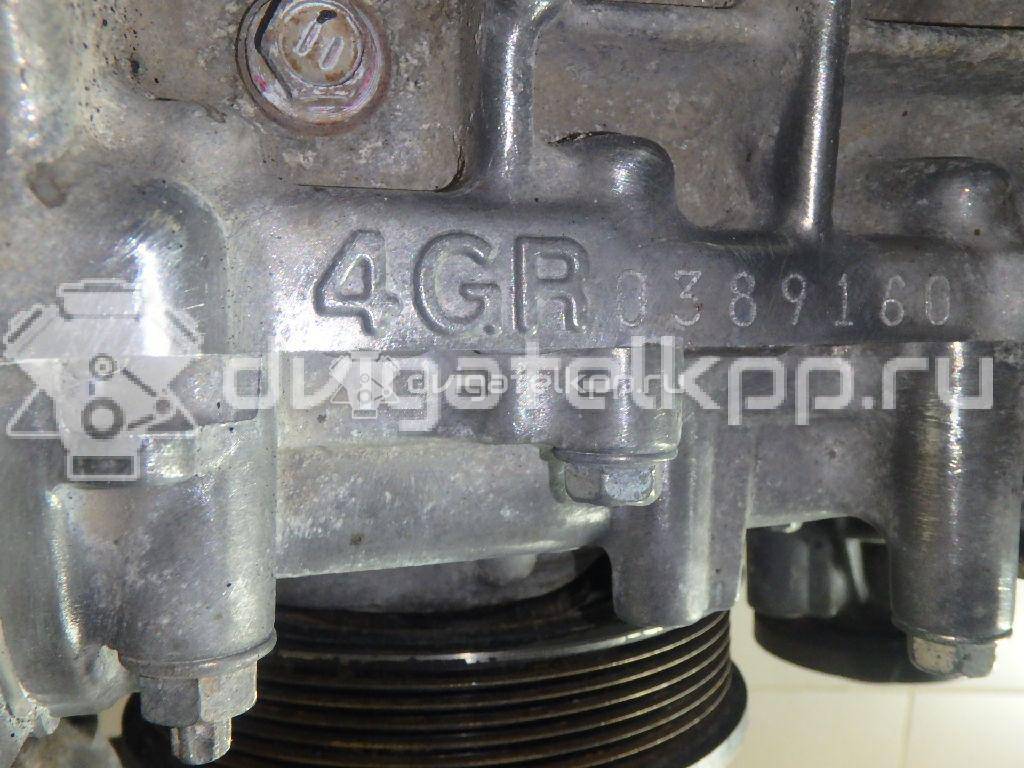 Фото Контрактный (б/у) двигатель 4GR-FSE для Lexus Is / Gs 204-215 л.с 24V 2.5 л бензин 1900031371 {forloop.counter}}