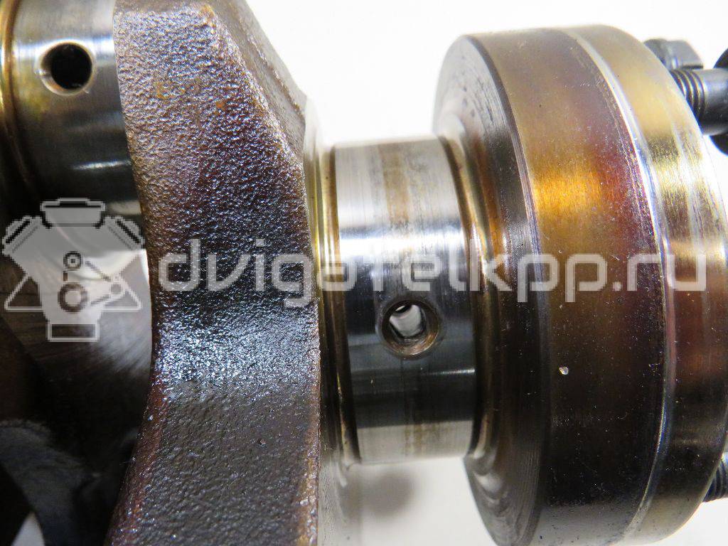 Фото Коленвал для двигателя 6G74 (DOHC 24V) для Mitsubishi Proudia Dignity S4 A, S3 A / Pajero / Debonair A 184-260 л.с 24V 3.5 л бензин MN155792 {forloop.counter}}