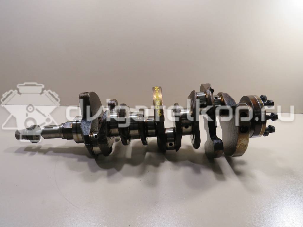 Фото Коленвал для двигателя 6G72 (DOHC 24V) для Mitsubishi Sigma / 3000 Gt Z1 A / Galant 143-286 л.с 24V 3.0 л бензин MN155792 {forloop.counter}}