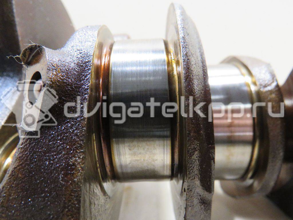 Фото Коленвал для двигателя 6G72 (DOHC 24V) для Mitsubishi Sigma / 3000 Gt Z1 A / Galant 143-286 л.с 24V 3.0 л бензин MN155792 {forloop.counter}}