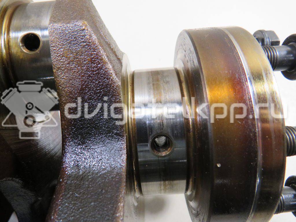 Фото Коленвал для двигателя 6G72 (DOHC 24V) для Mitsubishi Sigma / 3000 Gt Z1 A / Galant 143-286 л.с 24V 3.0 л бензин MN155792 {forloop.counter}}