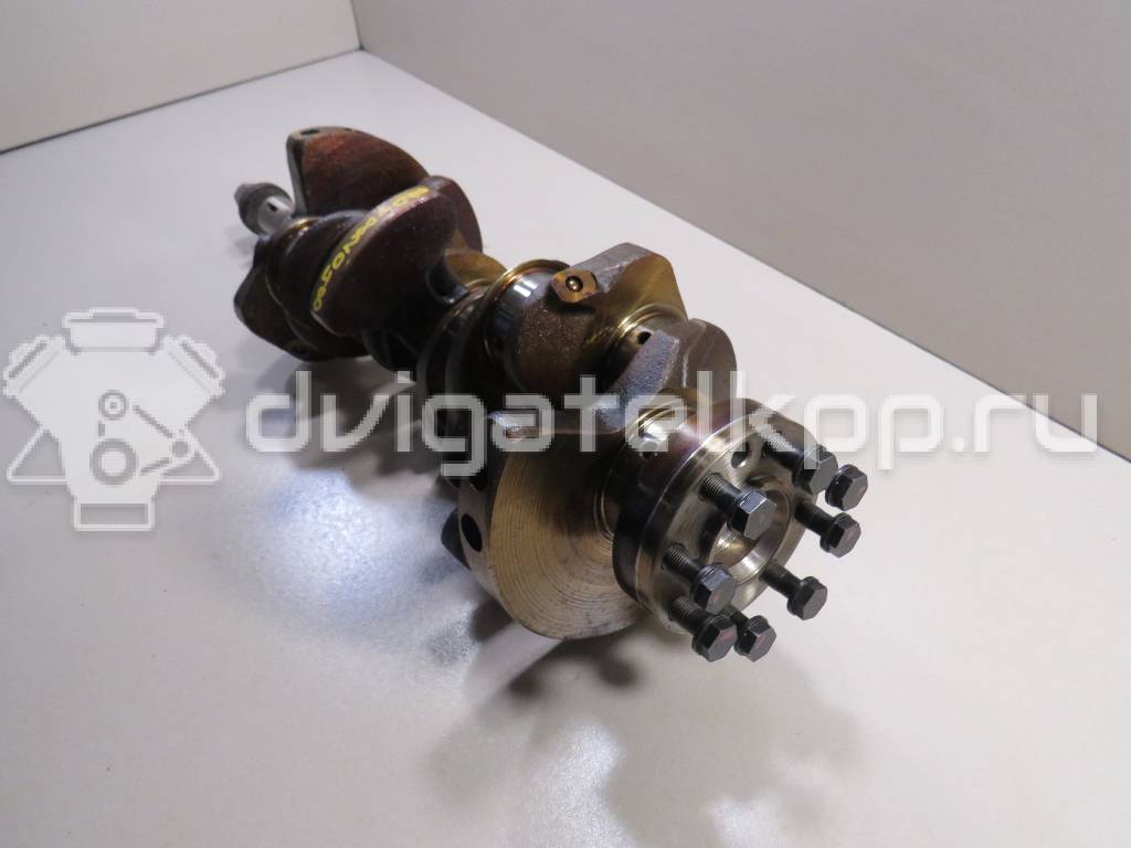 Фото Коленвал для двигателя 6G72 (DOHC 24V) для Mitsubishi Sigma / 3000 Gt Z1 A / Galant 143-286 л.с 24V 3.0 л бензин MN155792 {forloop.counter}}