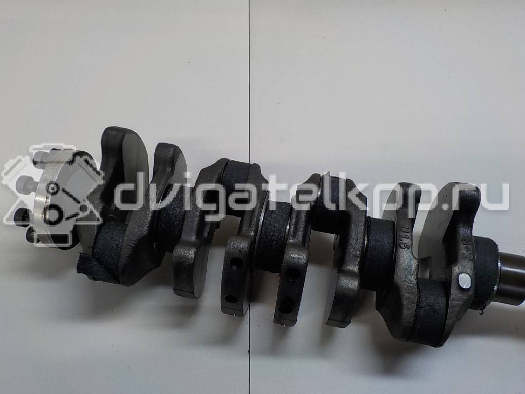 Фото Коленвал для двигателя D4FA для Ford Australia / Effedi / Hyundai / Kia 88-110 л.с 16V 1.5 л Дизельное топливо 231102A100 {forloop.counter}}