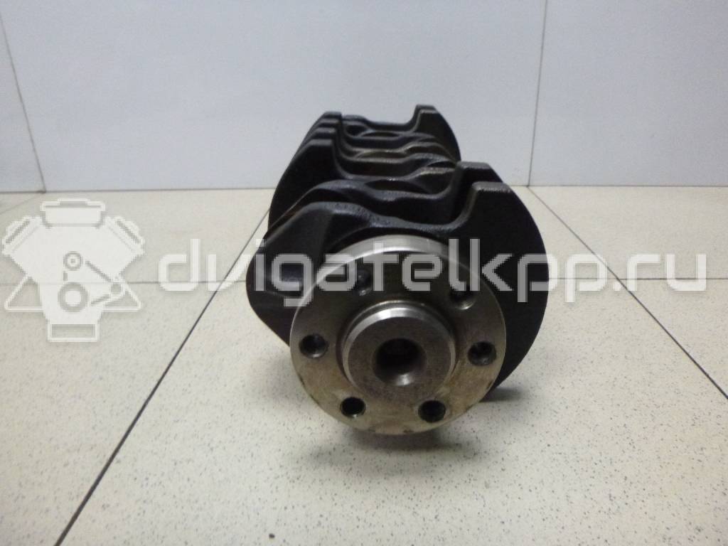 Фото Коленвал для двигателя BLF для Volkswagen Passat / Eos 1F7, 1F8 / Jetta / Golf 115 л.с 16V 1.6 л бензин {forloop.counter}}