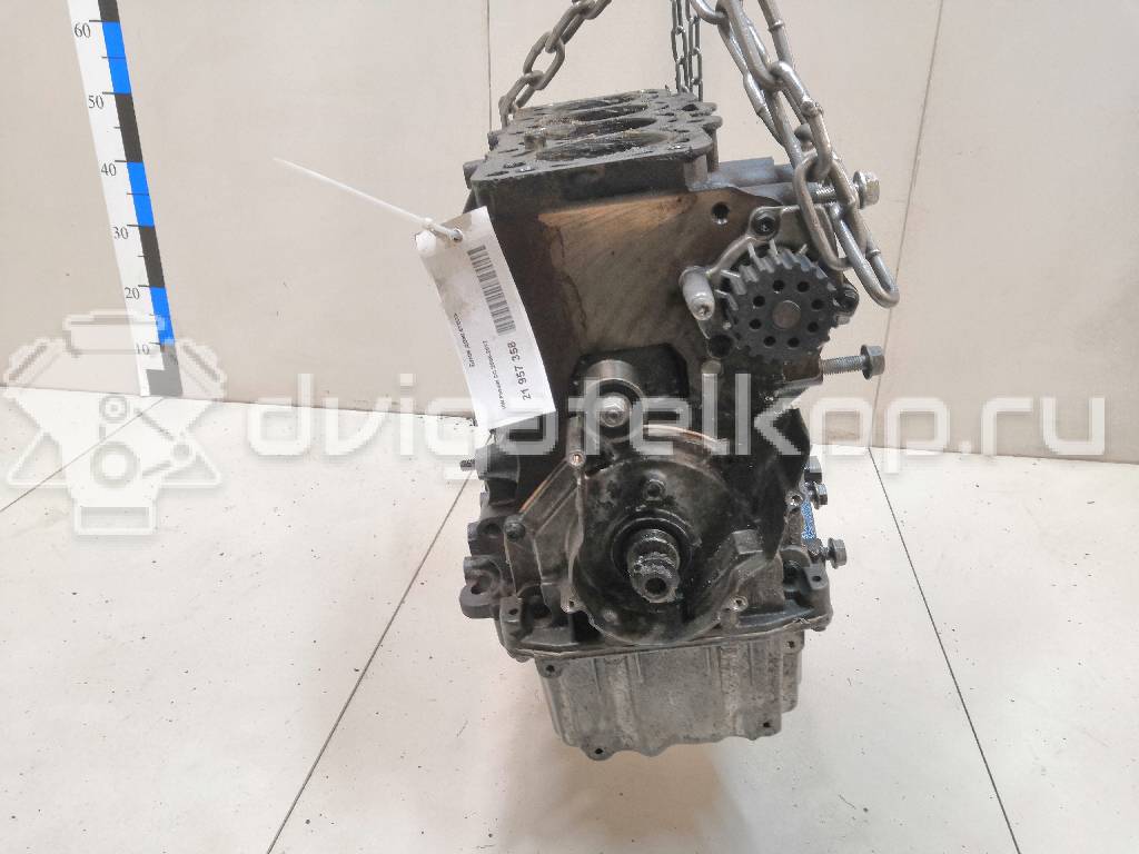 Фото Блок двигателя для двигателя CFFB для Volkswagen Tiguan / Cc / Sharan / Eos 1F7, 1F8 / Golf 140 л.с 16V 2.0 л Дизельное топливо 03L100103R {forloop.counter}}