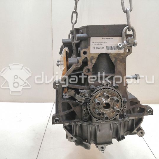 Фото Блок двигателя  03l100103rx для Volkswagen / Seat