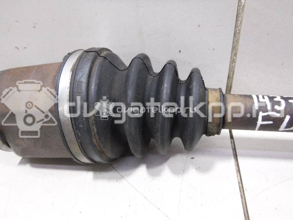 Фото Полуось передняя левая  3910195f0a для Nissan Sunny / Almera {forloop.counter}}