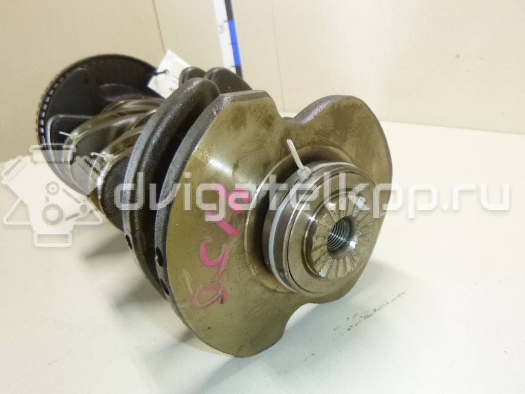 Фото Коленвал для двигателя CCZB для Volkswagen Scirocco / Tiguan / Cc / Eos 1F7, 1F8 / Golf 211 л.с 16V 2.0 л бензин 06H105021M {forloop.counter}}