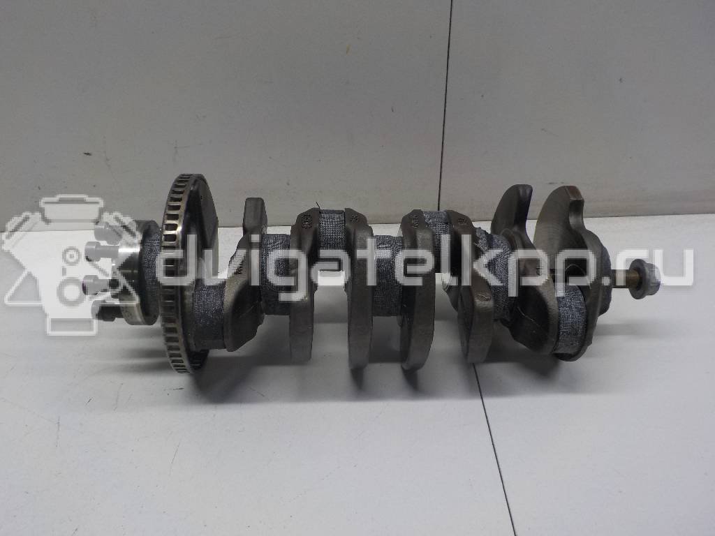 Фото Коленвал для двигателя CCZB для Volkswagen Scirocco / Tiguan / Cc / Eos 1F7, 1F8 / Golf 211 л.с 16V 2.0 л бензин 06H105021M {forloop.counter}}