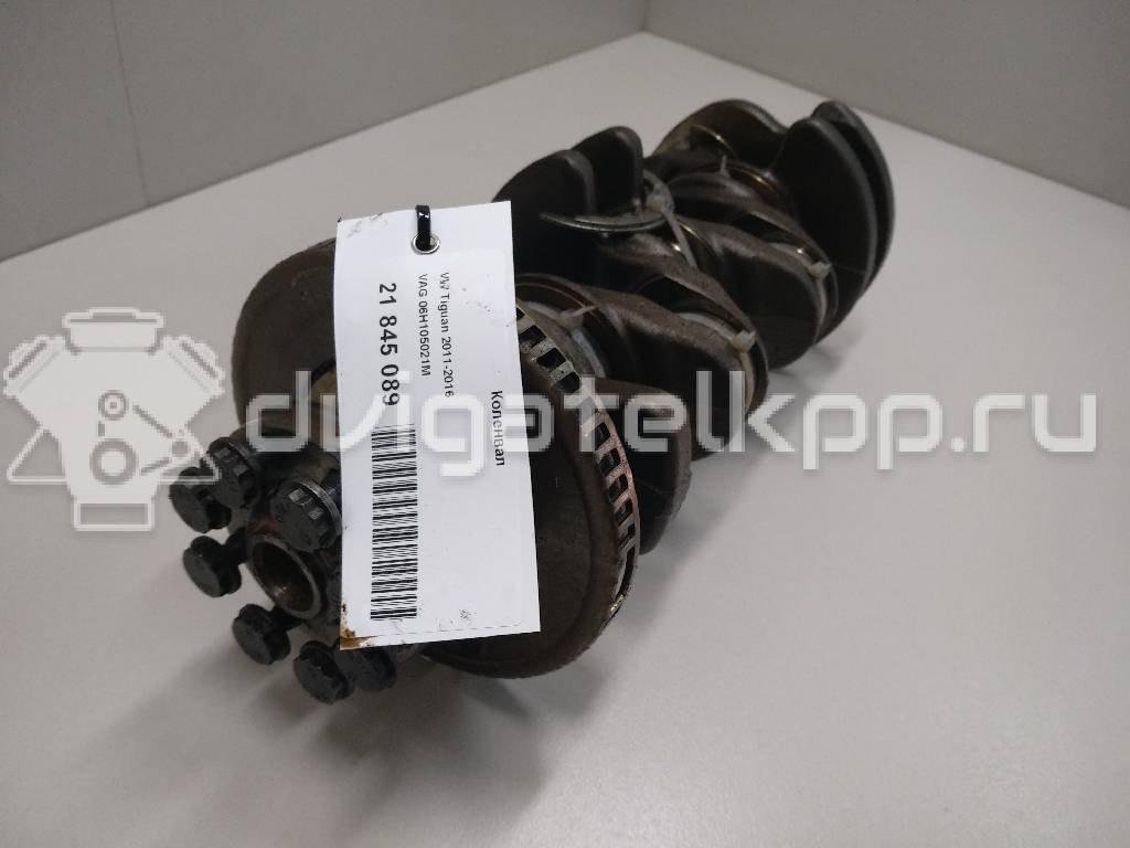 Фото Коленвал для двигателя CAWA для Volkswagen Jetta 170 л.с 16V 2.0 л бензин 06H105021M {forloop.counter}}