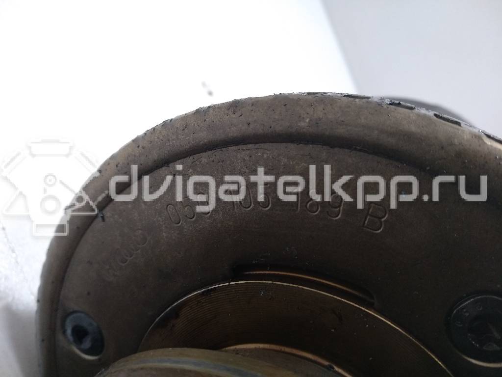 Фото Коленвал для двигателя CAWA для Volkswagen Jetta 170 л.с 16V 2.0 л бензин 06H105021M {forloop.counter}}