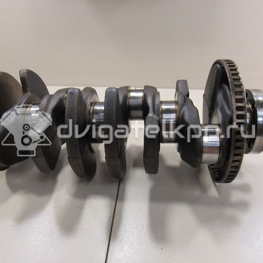 Фото Коленвал для двигателя CCZB для Volkswagen Scirocco / Tiguan / Cc / Eos 1F7, 1F8 / Golf 211 л.с 16V 2.0 л бензин 06H105021M