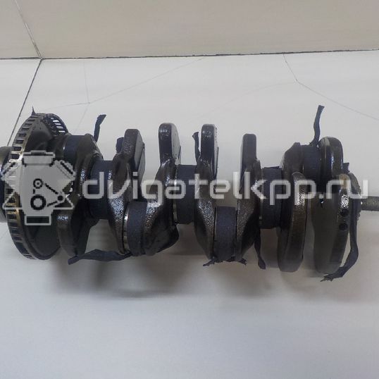 Фото Коленвал для двигателя CCZA для Skoda Octavia / Octaviaii 1Z3 / Superb 200 л.с 16V 2.0 л бензин 06H105021M