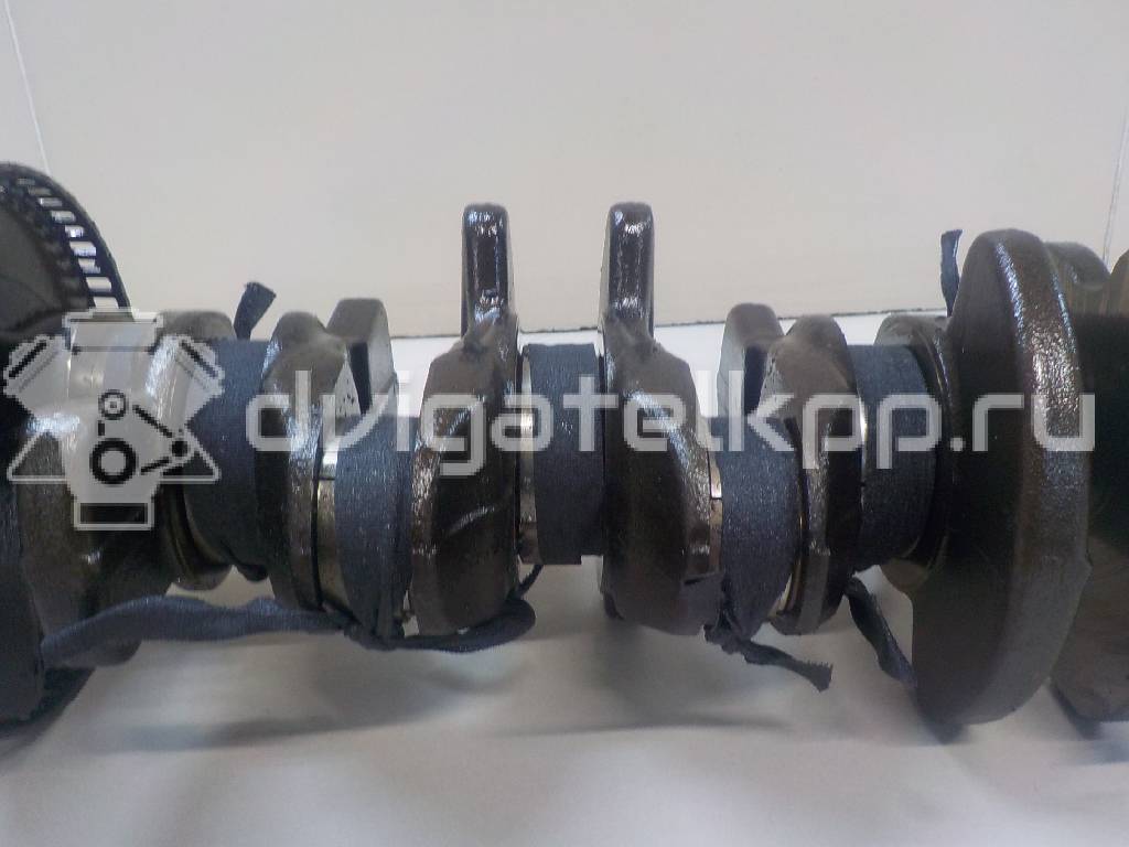 Фото Коленвал для двигателя CCZA для Skoda Octavia / Octaviaii 1Z3 / Superb 200 л.с 16V 2.0 л бензин 06H105021M {forloop.counter}}