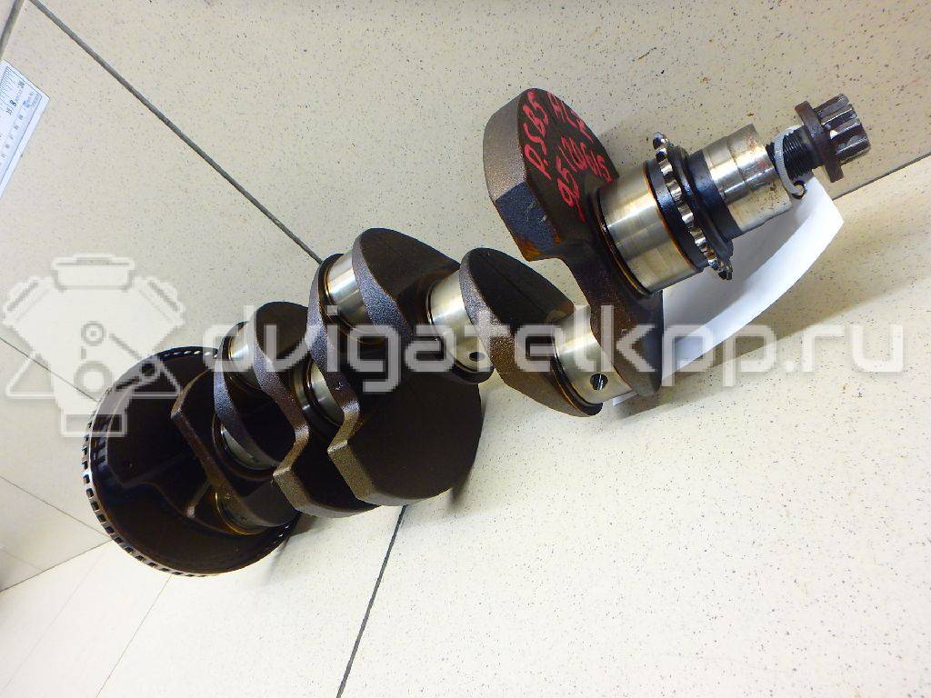 Фото Коленвал для двигателя BSF для Volkswagen Passat / Caddy / Touran / Golf 102 л.с 8V 1.6 л бензин 06A105021D {forloop.counter}}