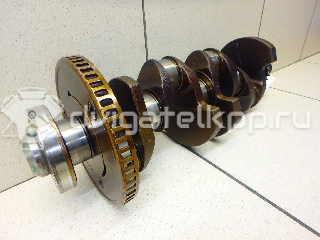 Фото Коленвал для двигателя BSF для Volkswagen Passat / Caddy / Touran / Golf 102 л.с 8V 1.6 л бензин 06A105021D {forloop.counter}}