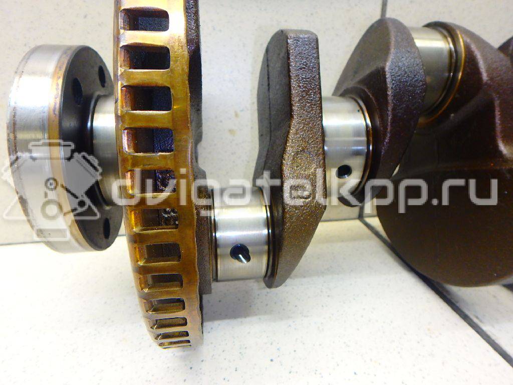 Фото Коленвал для двигателя BSF для Volkswagen Passat / Caddy / Touran / Golf 102 л.с 8V 1.6 л бензин 06A105021D {forloop.counter}}