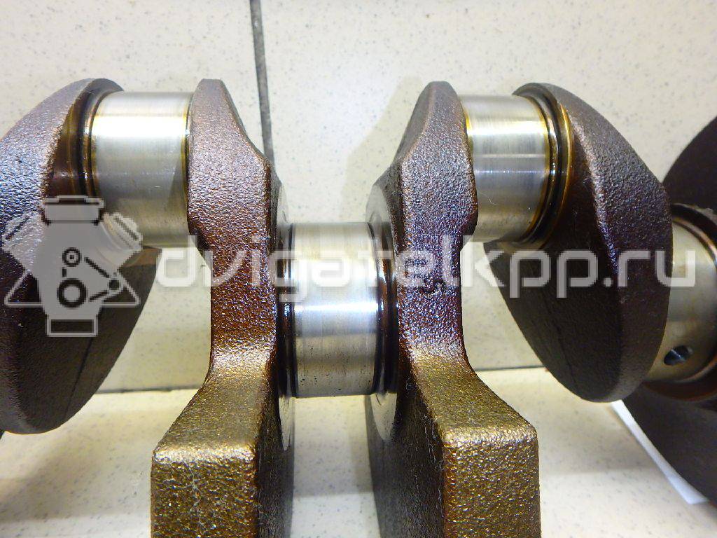 Фото Коленвал для двигателя BSF для Volkswagen Passat / Caddy / Touran / Golf 102 л.с 8V 1.6 л бензин 06A105021D {forloop.counter}}