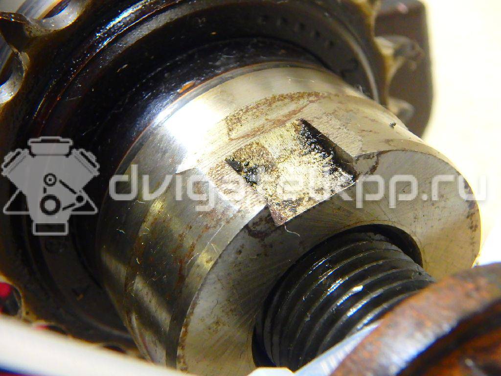 Фото Коленвал для двигателя BSF для Volkswagen Passat / Caddy / Touran / Golf 102 л.с 8V 1.6 л бензин 06A105021D {forloop.counter}}